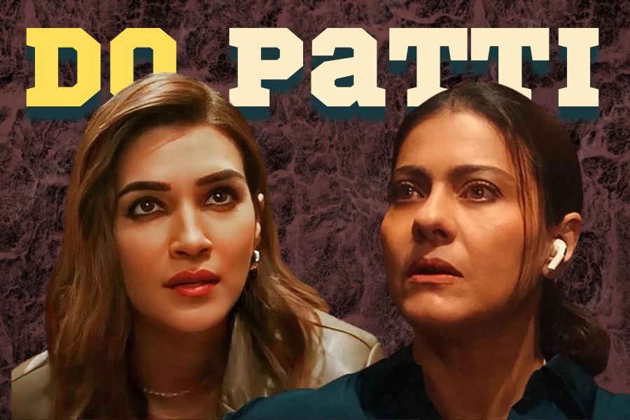 kajol kriti's new movie do patti gets release date